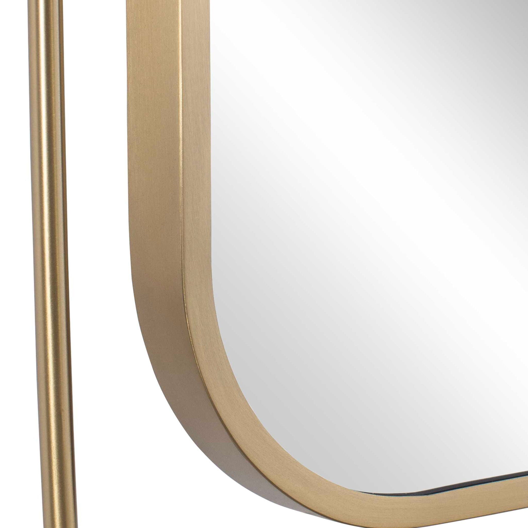 Moreni - Mirror - Brass