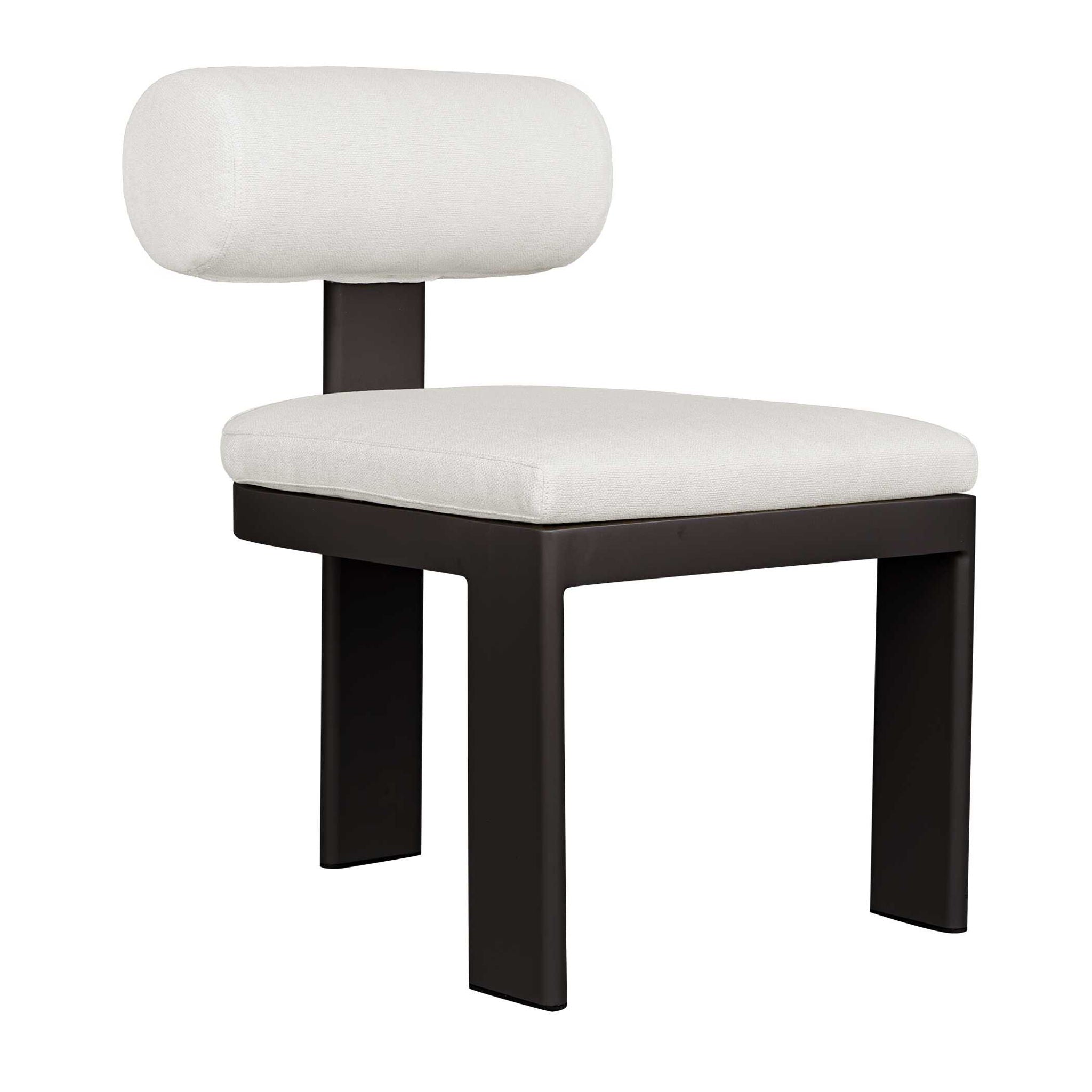 Bolster Back - Outdoor Dining Chair