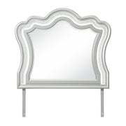 Aurelia - Mirror With LED Light - Silver