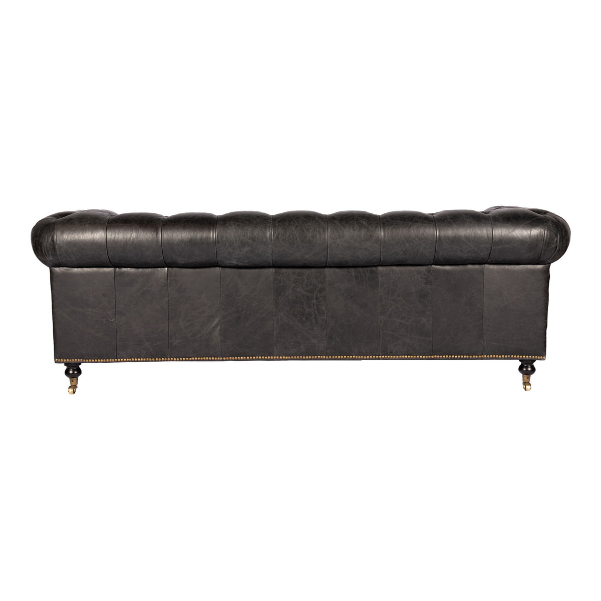 Birmingham - Sofa - Onyx Black
