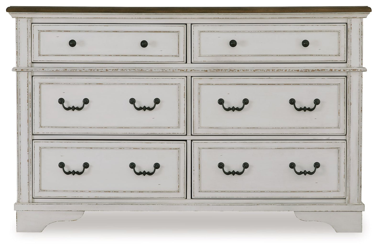 Blendon - Dresser - Two-tone