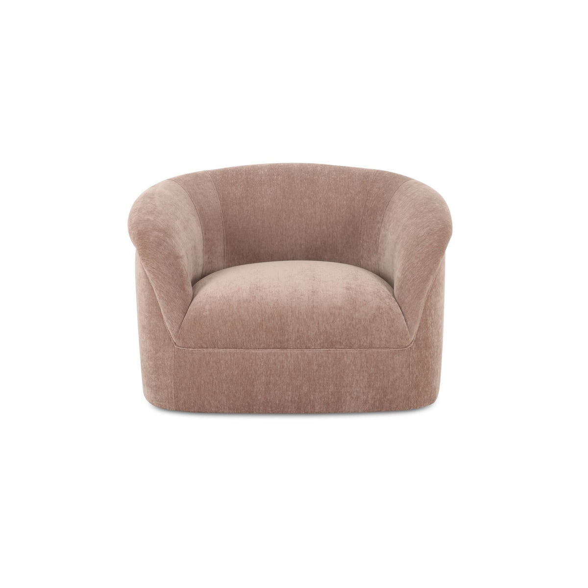 Thora - Lounge Chair - Blush