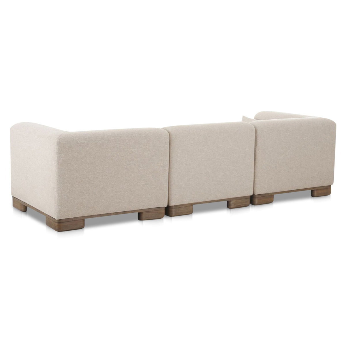 June - Modular Sofa - Oatmeal