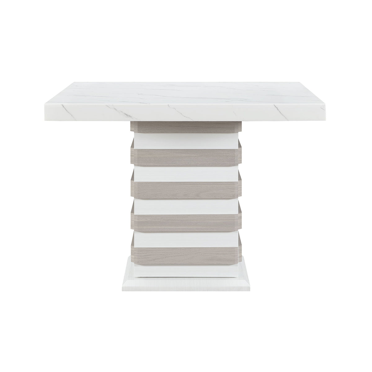 Donna - Bar Table - White
