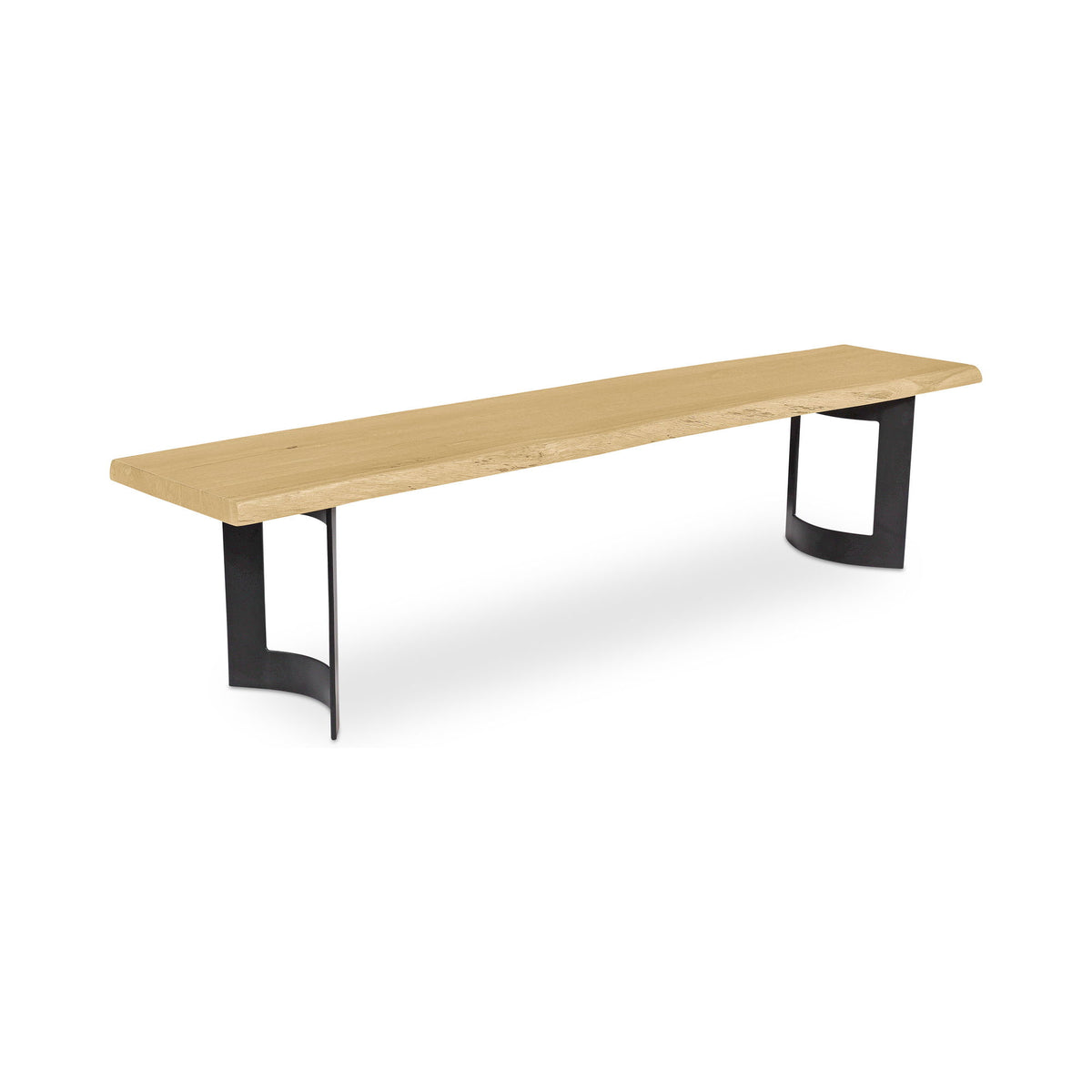Bent - Bench Extra Small - Oak / Natural
