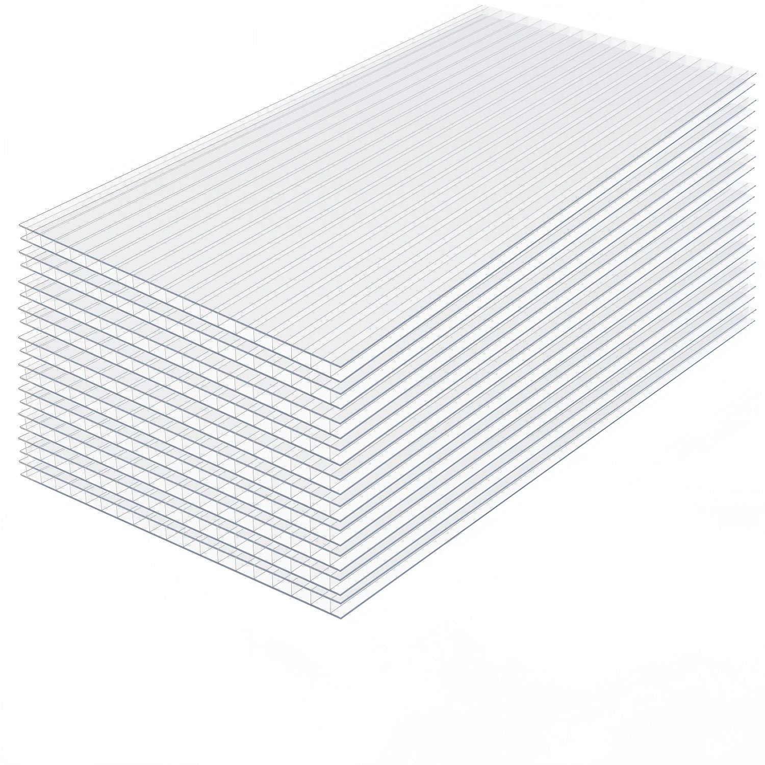 Twin Wall House Panels