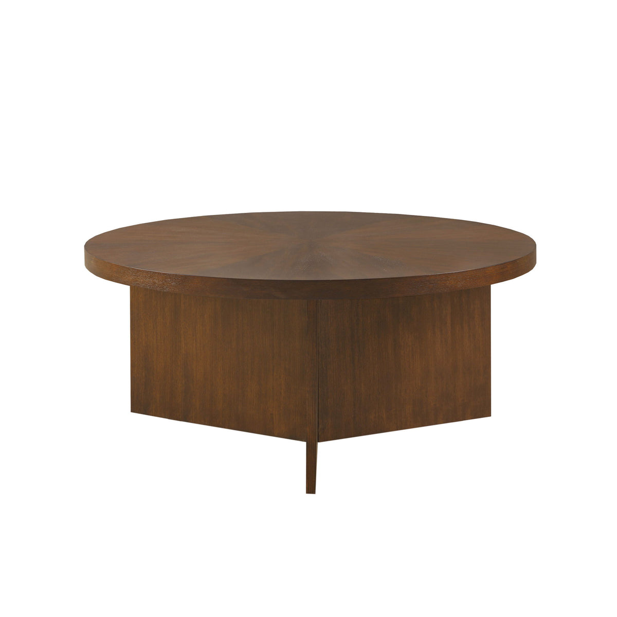 Sadie - Coffee Table - Brown