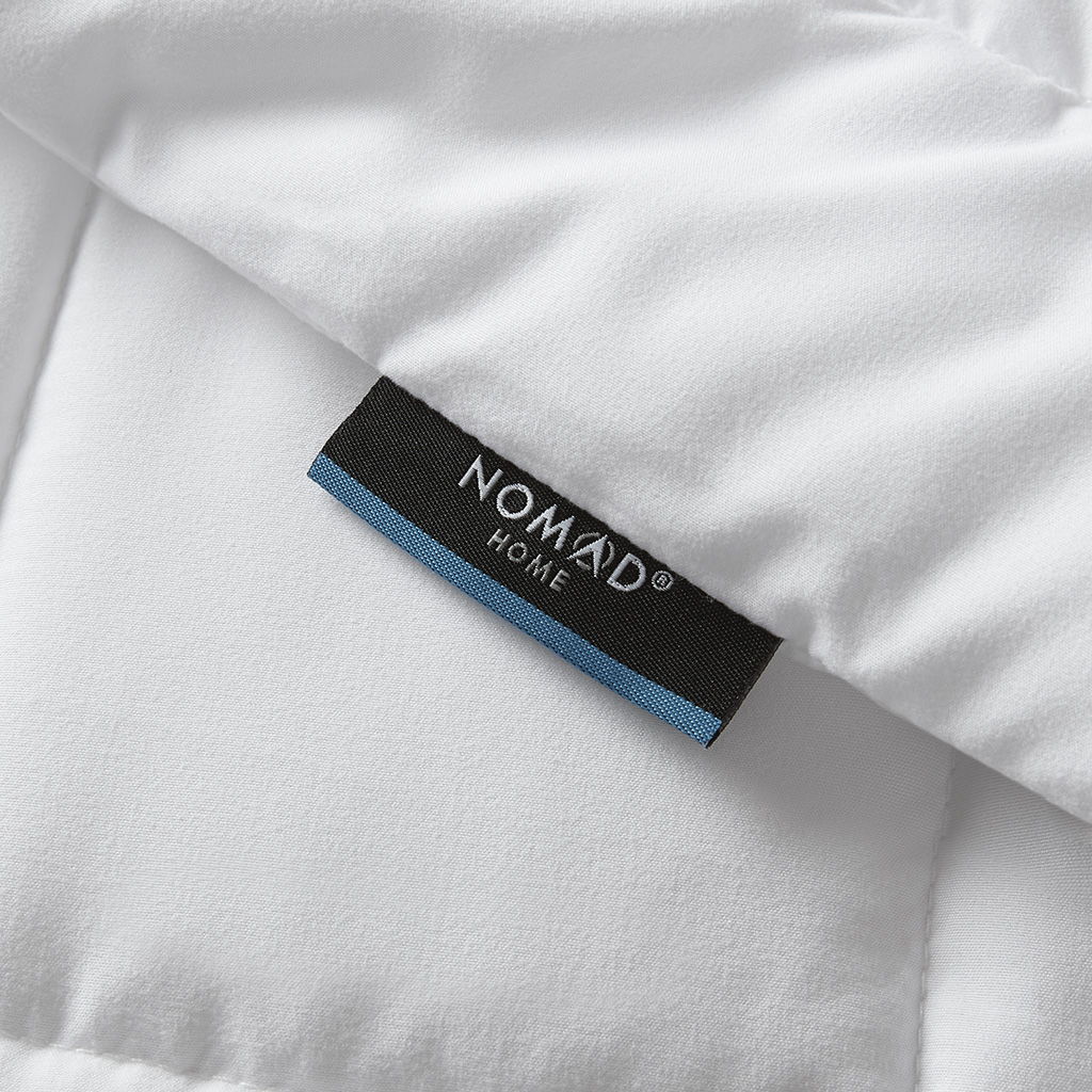 Cotton - King Premium Comforter - White