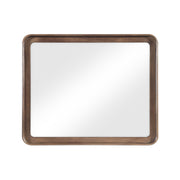 Ouida - Mirror - Brown / Gold