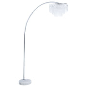 Bainbridge - Floor Lamp - Chrome