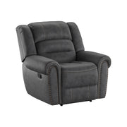 Gliding Recliner - Gray