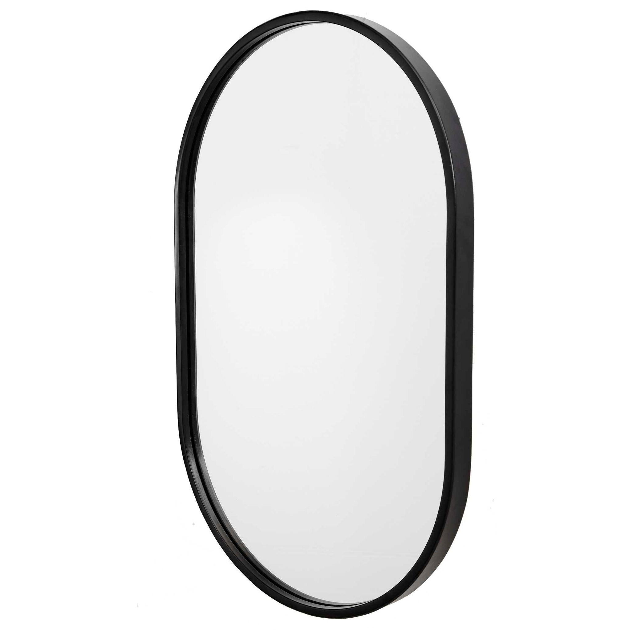 Varina - Oval Mirror