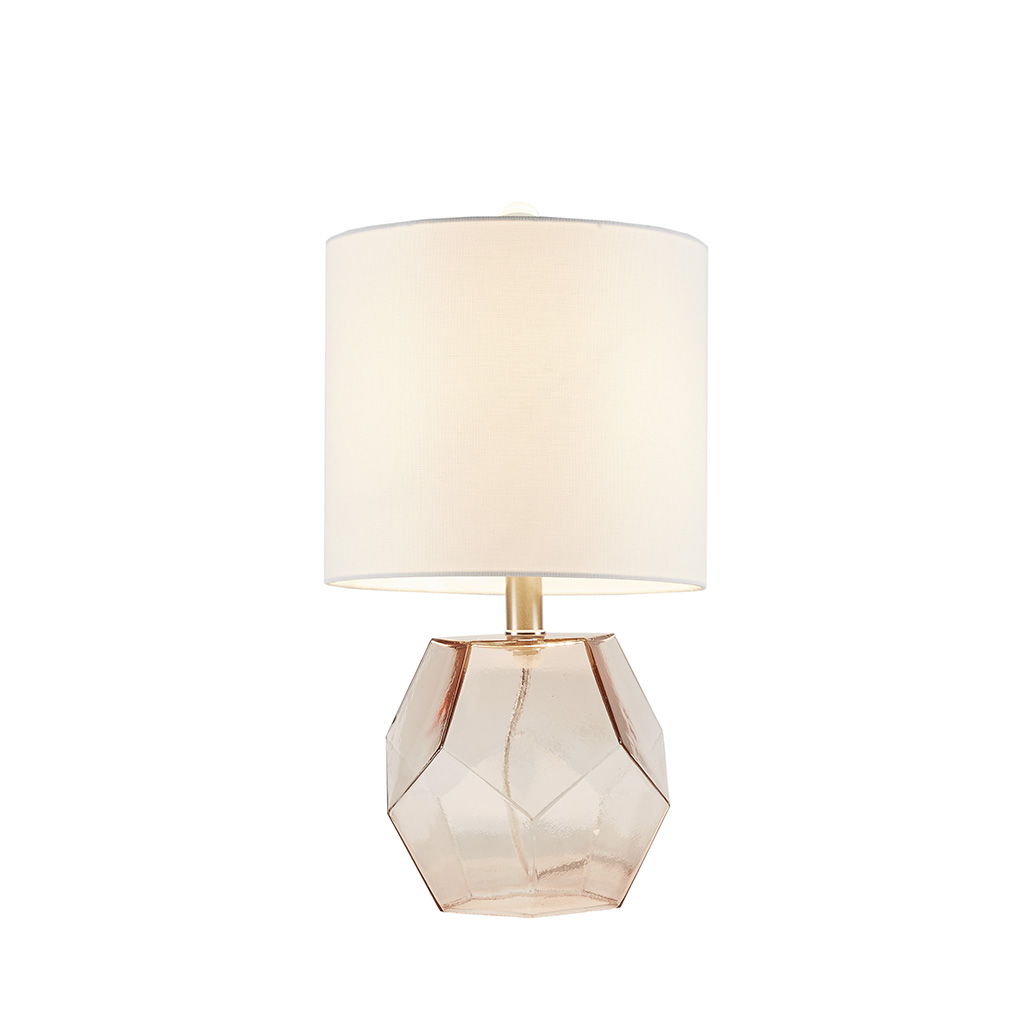 Bella - Table Lamp - Pink
