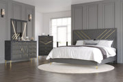 Symmetry - Bedroom Set