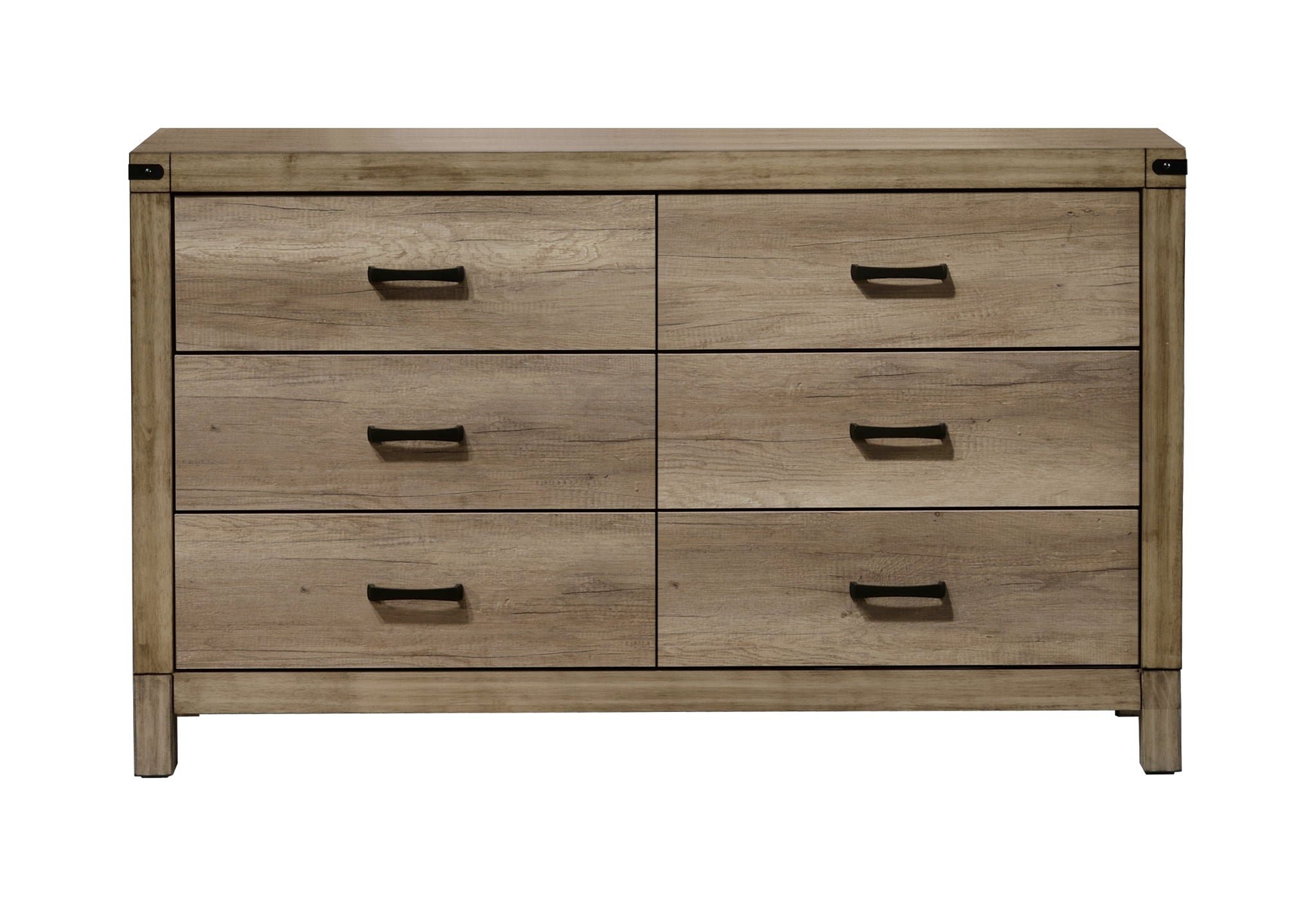 Matteo - Dresser - Brown