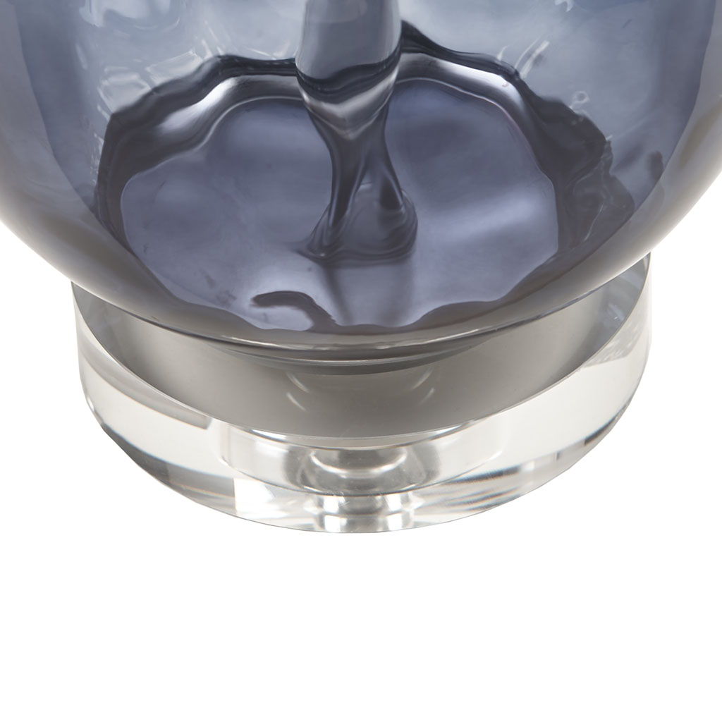 Borel - Table Lamp - Dark Blue