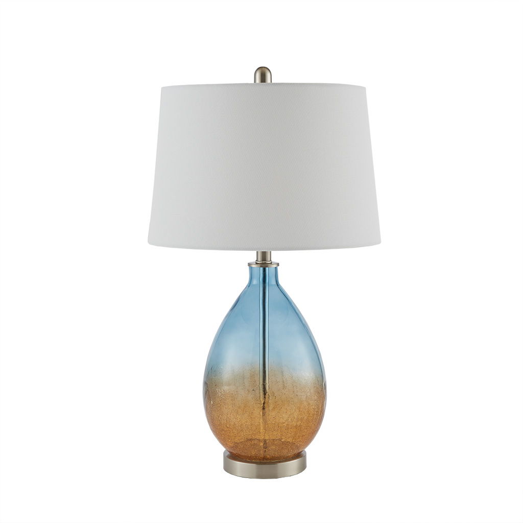 Cortina - Table Lamp (Set of 2) - Blue