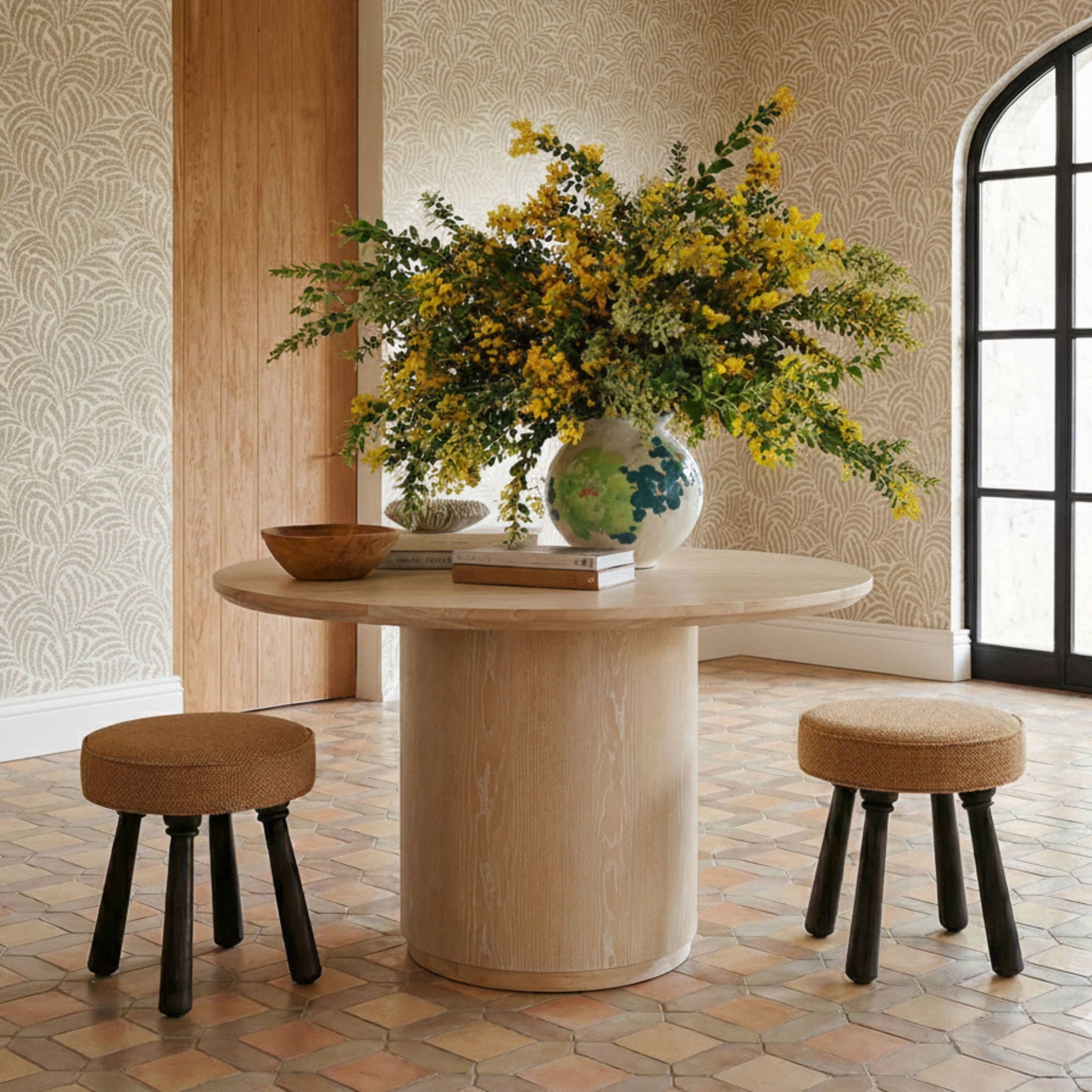 Pookie - Boucle Stool