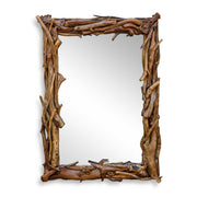 Rooted - Reflection Mirror - Natural