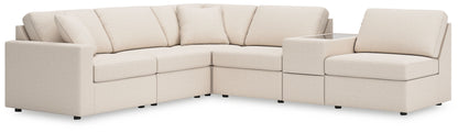Modmax - Sectional - Oyster