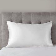 Silk - Single Pillowcase - White
