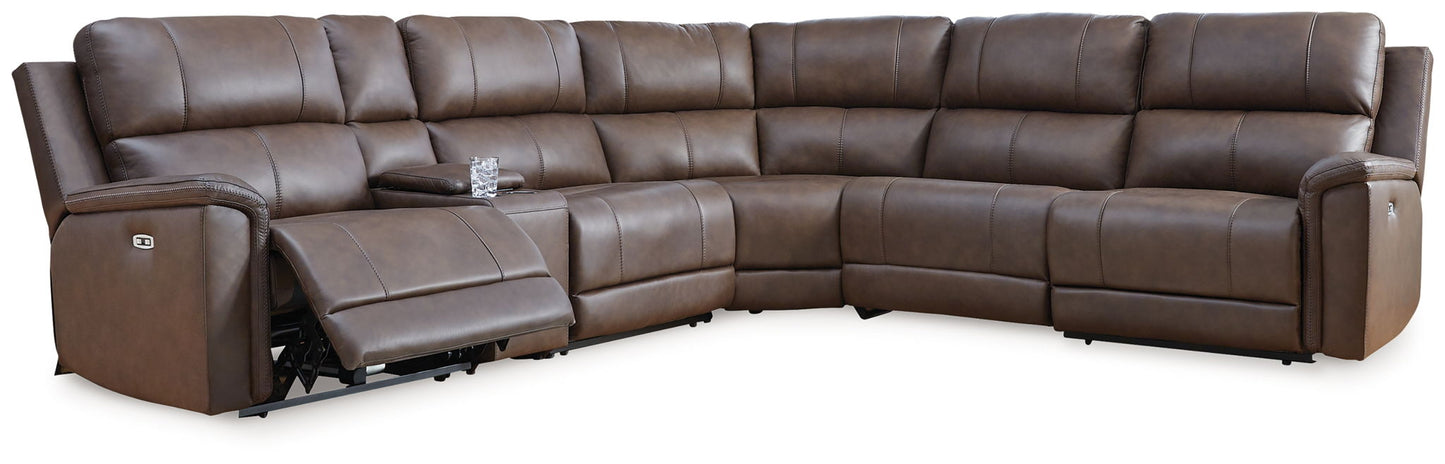 Bleckley - Reclining Sectional