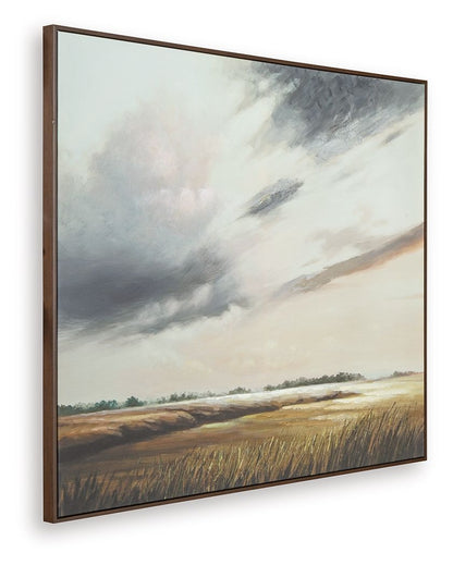 Taymen - Wall Art - Multi