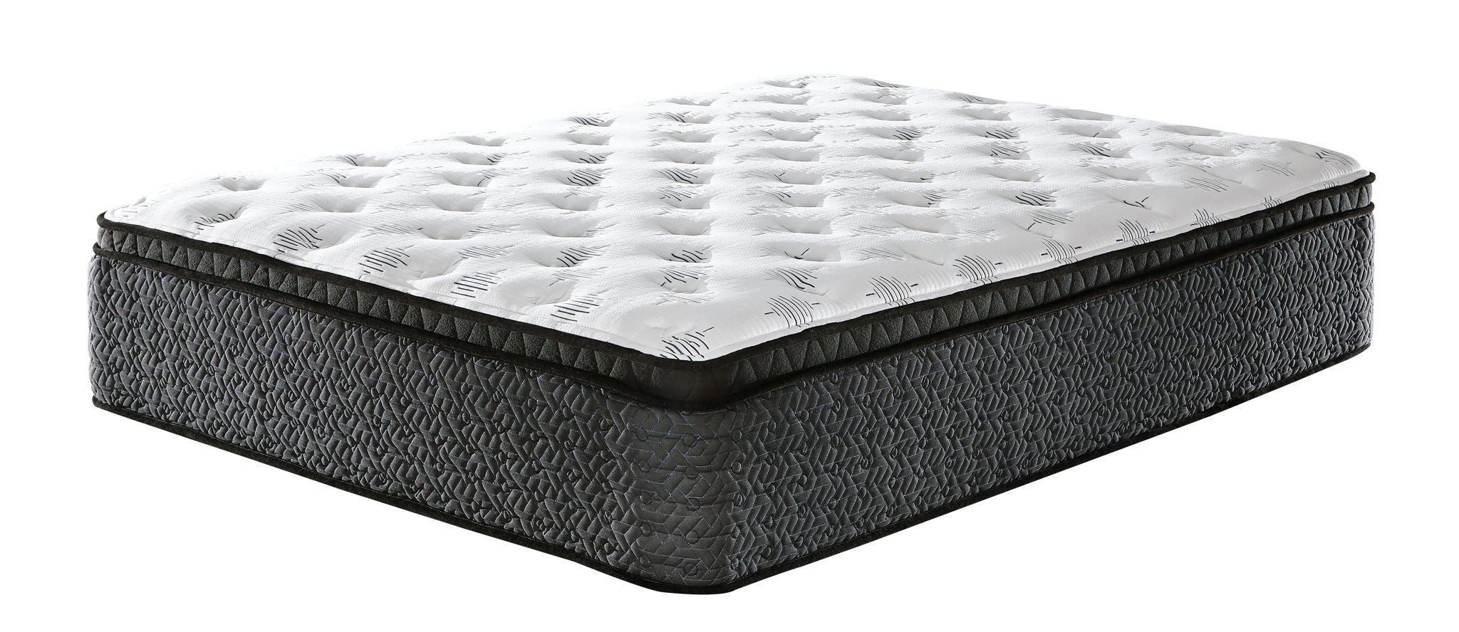 Ultra Luxury - Queen Mattress - Euro Top - White