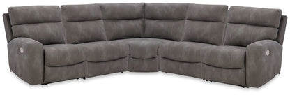 Next-Gen Durapella - Reclining Sectional