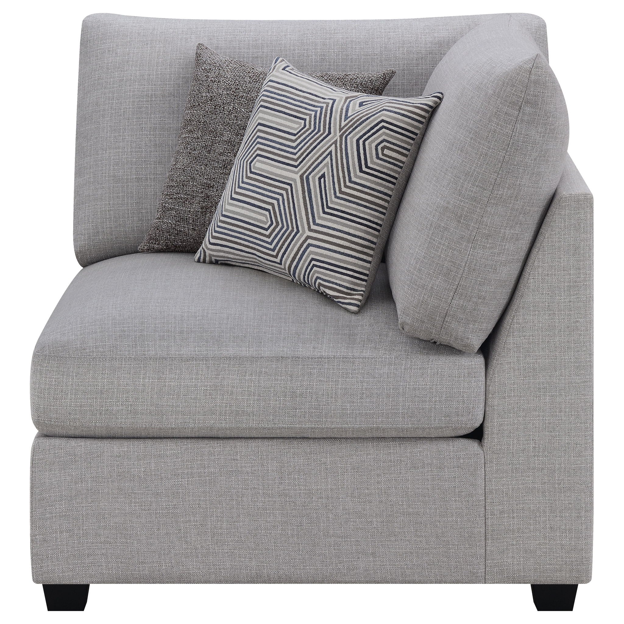 Austin - Chair With Pillows