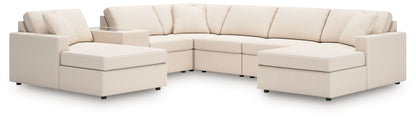 Modmax - Sectional - Oyster