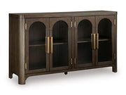 Radkin - Dining Room Server - Burnished Brown