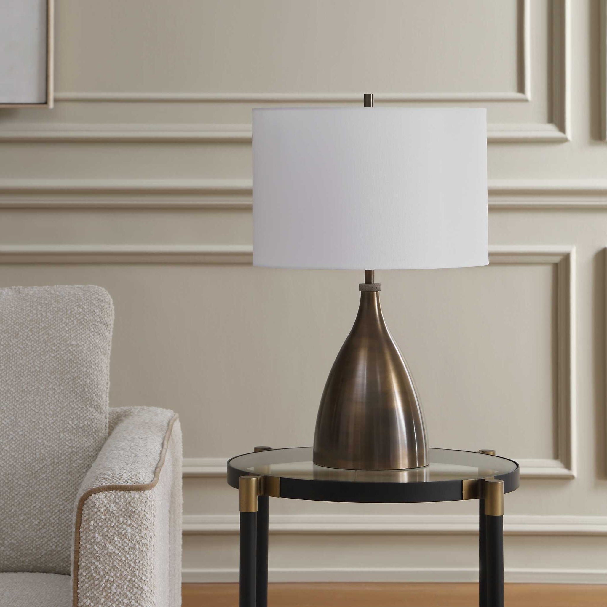 Jereko - Table Lamp - Bronze