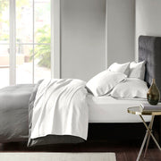 800 Thread Count - Queen Sheet Set - White