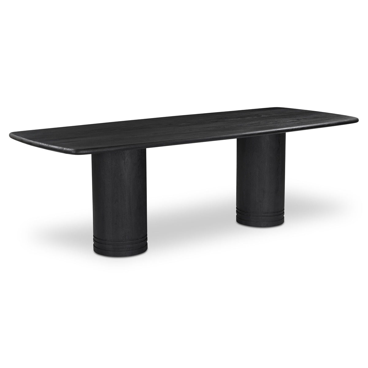 Daphne - Dining Table Large - Black
