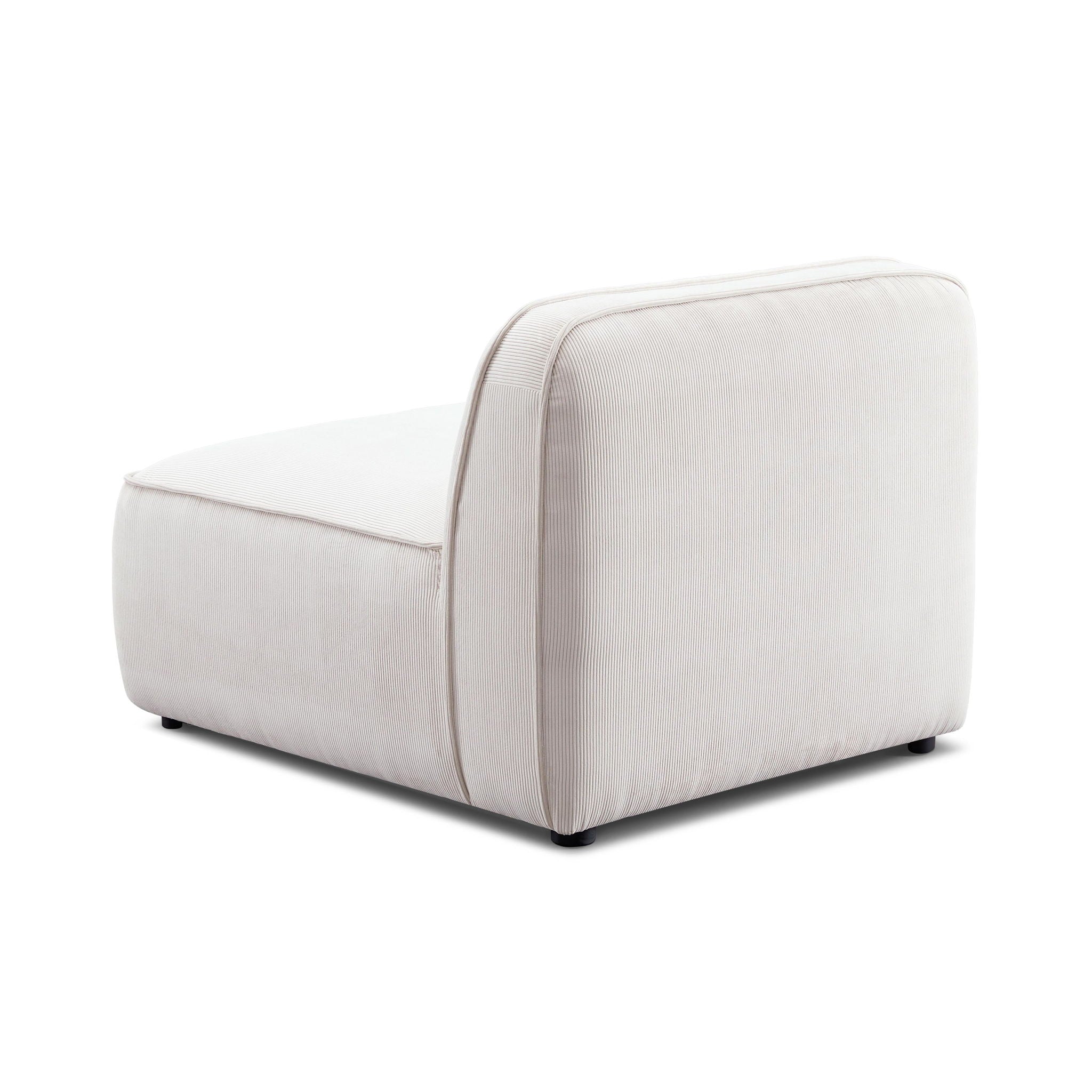 Travie - Armless Chair