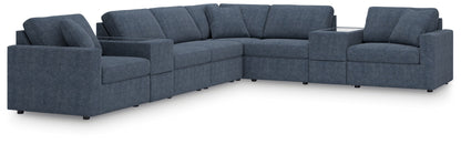 Modmax - Sectional - Ink