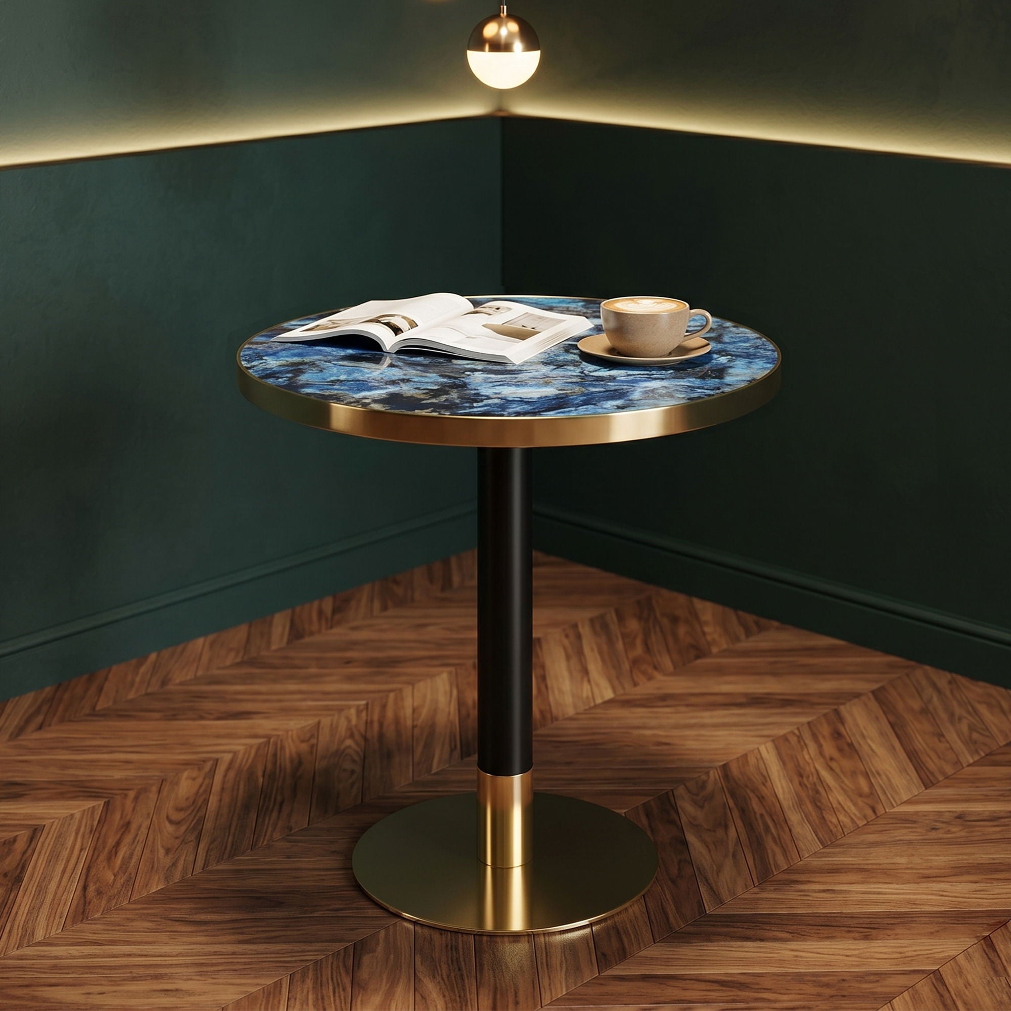 Round Bistro Table
