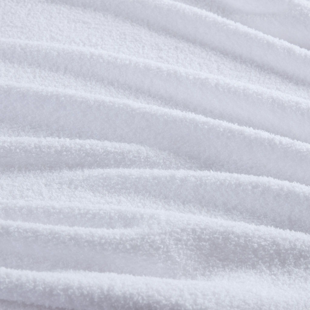 Dream Soft - King Blanket - White