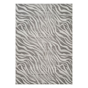 Geometrix - Contemporary Rug With Geometric 3D Effect