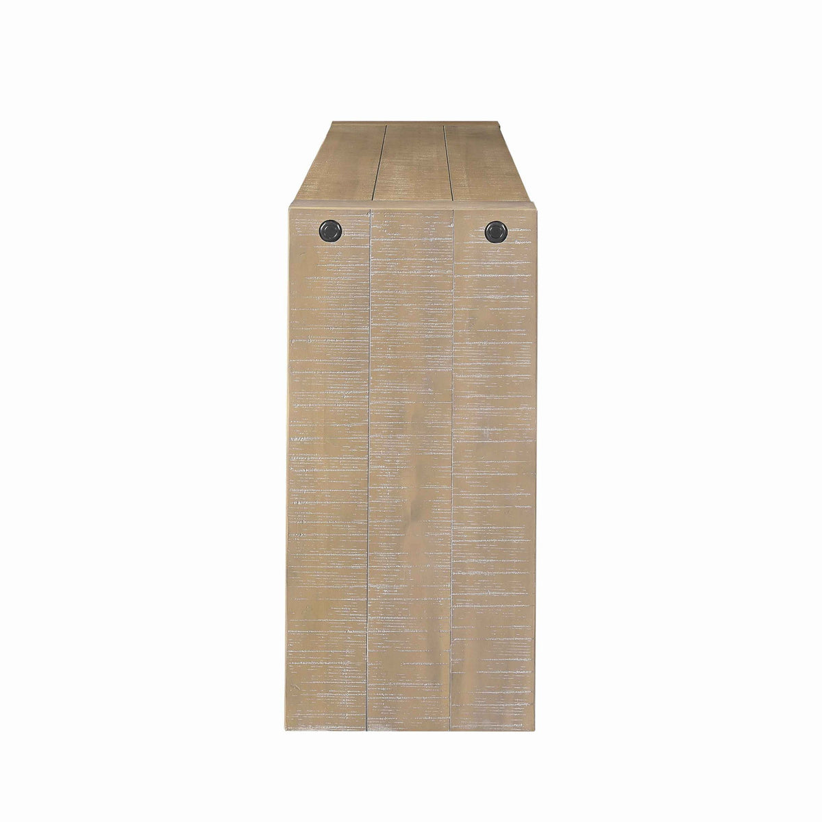 Monterey - Counter-Height Console Table - Natural