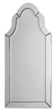 Hovan - Frameless Arched Mirror
