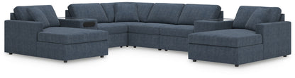 Modmax - Sectional - Ink