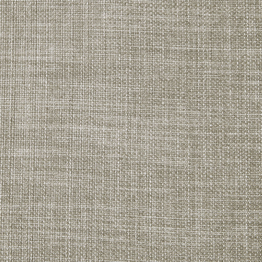 Shandra II - Tufted Top Storage Bench - Light Gray