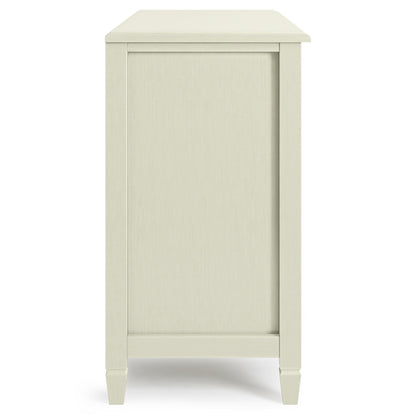 Connaught - Handcrafted Low Storage Cabinet