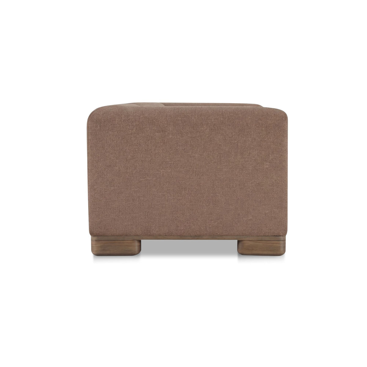 June - Modular Sofa - Dark Brown