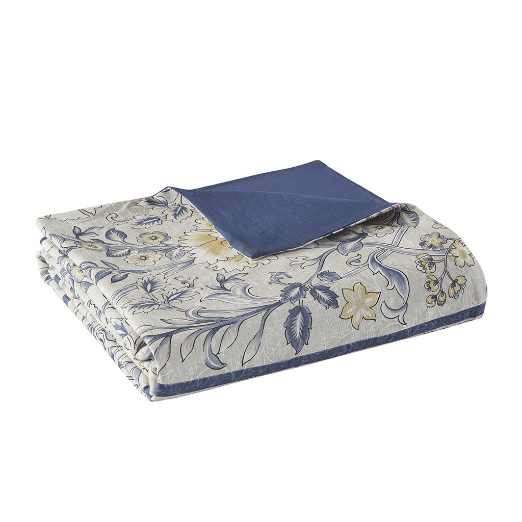 Livia - 5 Piece Duvet Cover Set - Multi