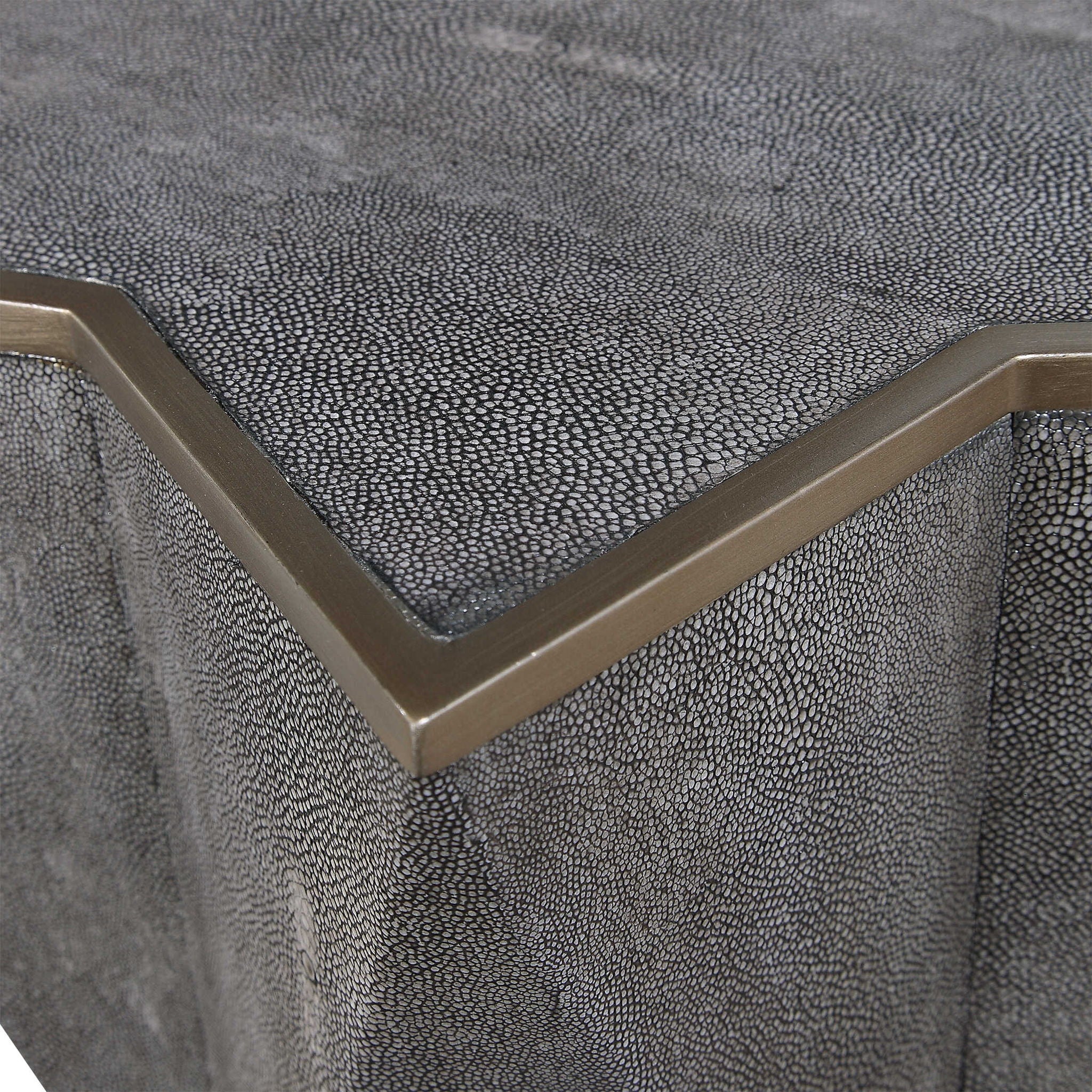 Capella - Accent Table - Gray