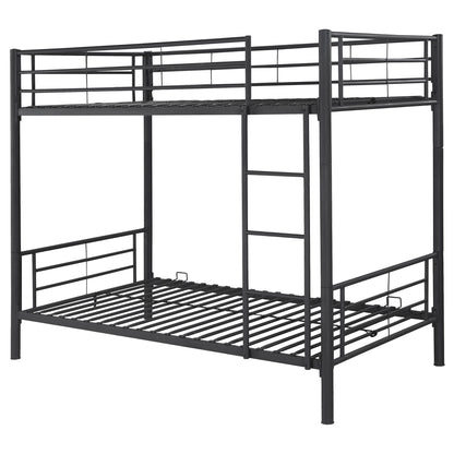 Marin - Bunk Bed With Integrated Lighting Frame