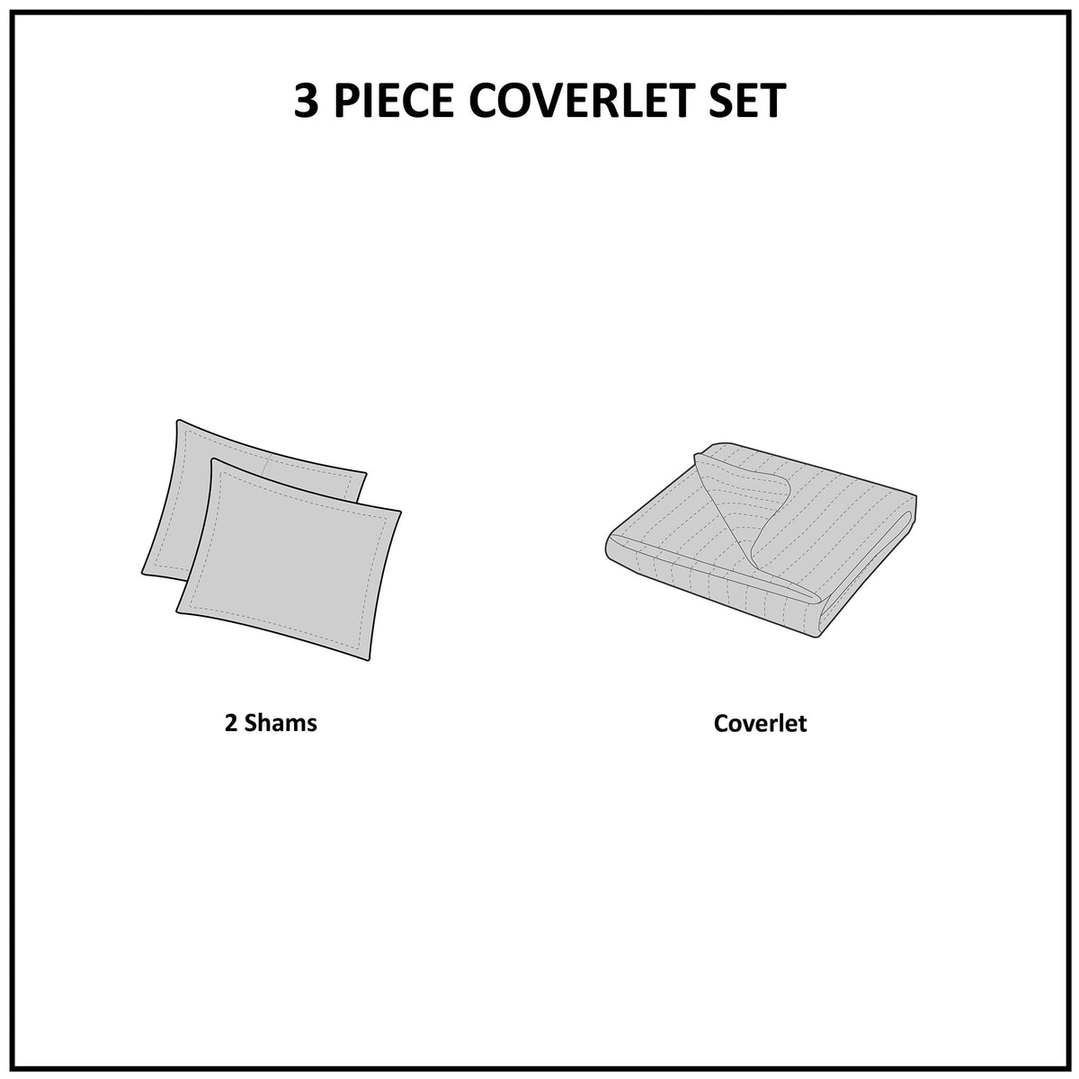 Spruce Hill - Oversized Quilt Mini Set - Green